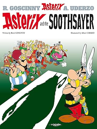 ASTERIX ALBUM 19: ASTERIX AND THE SOOTHSAYER