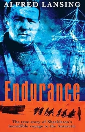 ENDURANCE: SHACKLETON'S INCREDIBLE VOYAGE