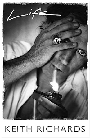 LIFE: KEITH RICHARDS