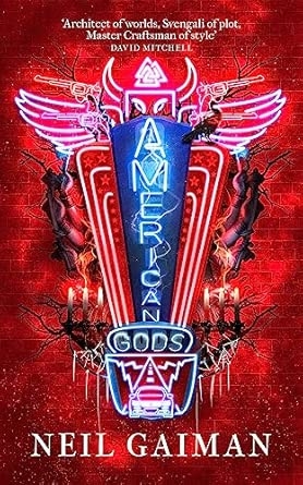 AMERICAN GODS 10TH ANNIVERSARY