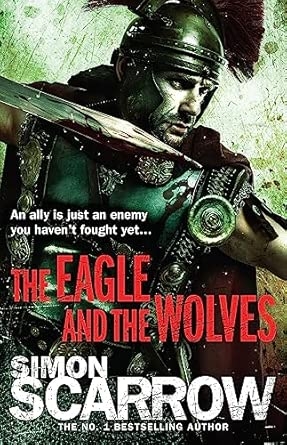 THE EAGLE AND THE WOLVES (NEW FORMAT)