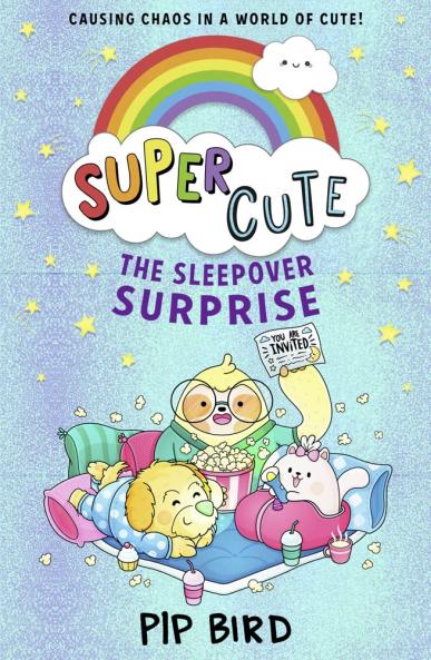 Super Cute - The Sleepover Surprise