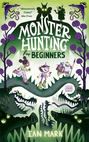 MONSTER HUNTING FOR BEGINNERS