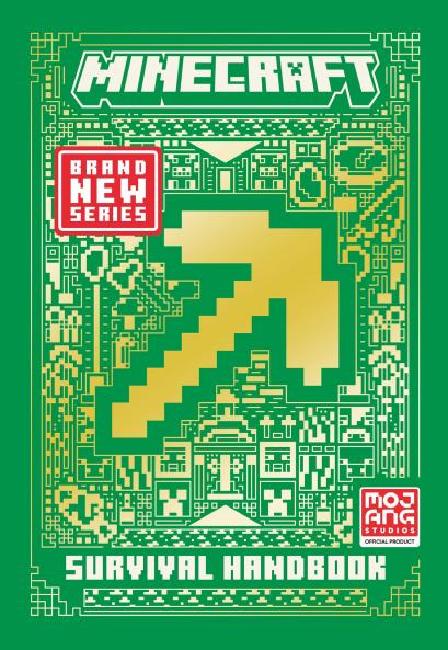 ALL NEW OFFICIAL MINECRAFT SURVIVAL HANDBOOK