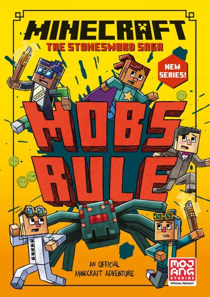 Stonesword Saga (2)  MINECRAFT: MOBS RULE!