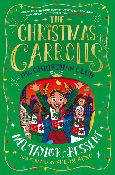 The Christmas Carrolls (3) — THE CHRISTMAS CLUB