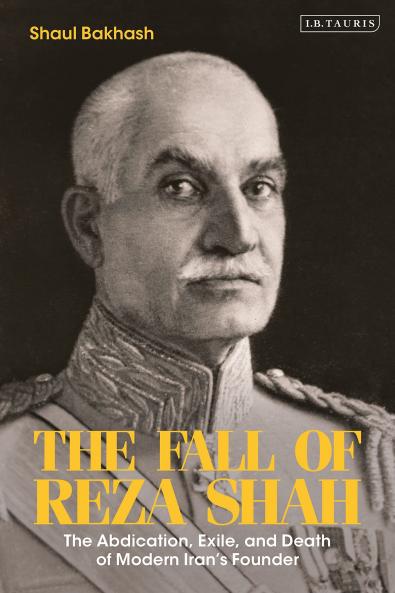Fall of Reza Shah