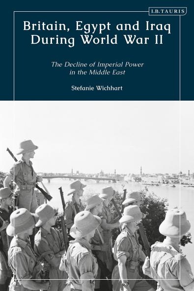 Britain Egypt and Iraq During World War II