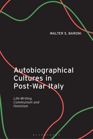 Autobiographical Cultures in Post-War Italy