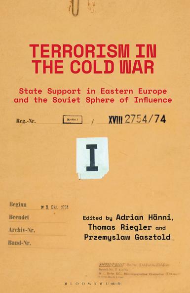 Terrorism in the Cold War