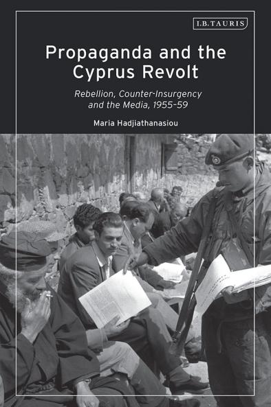 Propaganda and the Cyprus Revolt