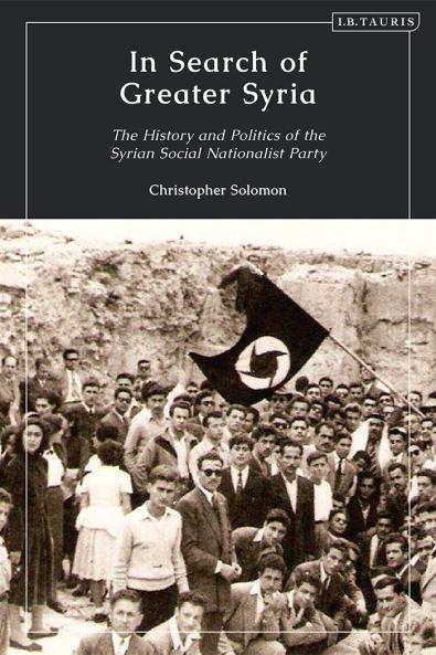 In Search of Greater Syria