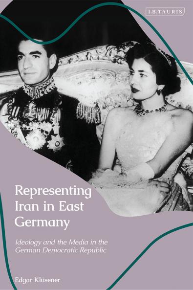 Representing Iran in East Germany