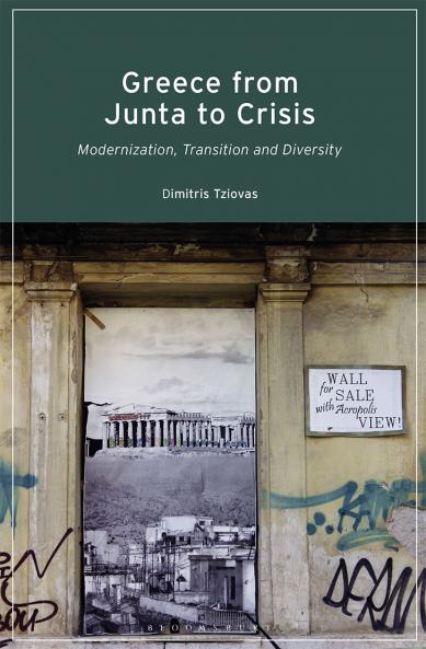 Greece from Junta to Crisis