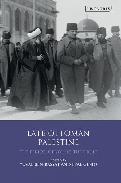Late Ottoman Palestine