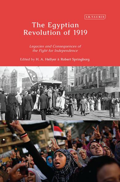 Egyptian Revolution of 1919