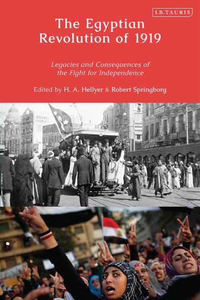 Egyptian Revolution of 1919