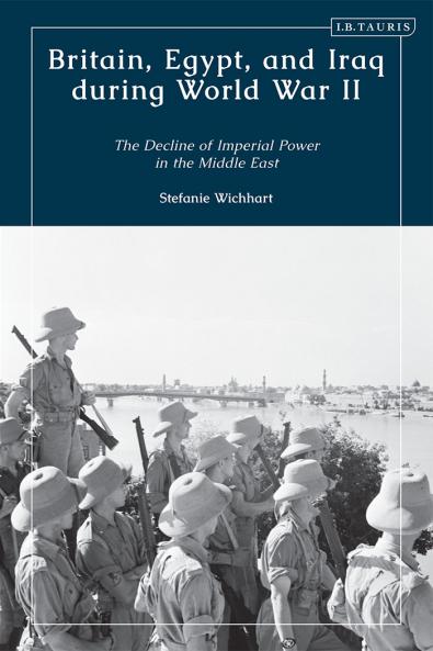 Britain Egypt and Iraq During World War II