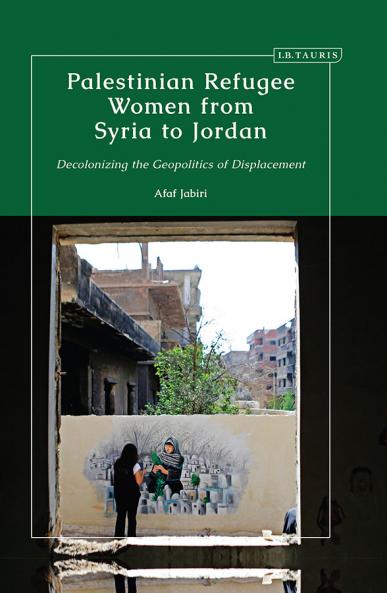 Palestinian Refugee Women from Syria to Jordan