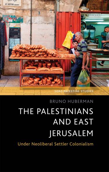 Palestinians and East Jerusalem