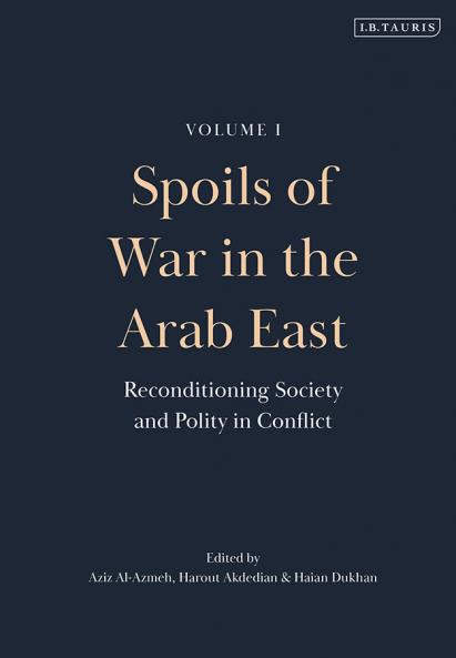 Spoils of War in the Arab East