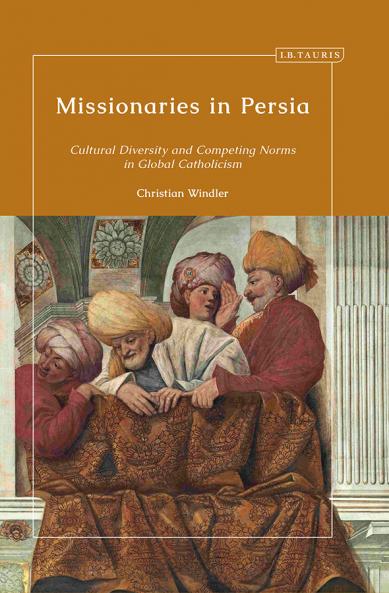 Missionaries in Persia