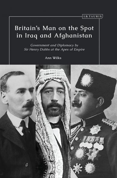 Britain's Man on the Spot in Iraq and Afghanistan