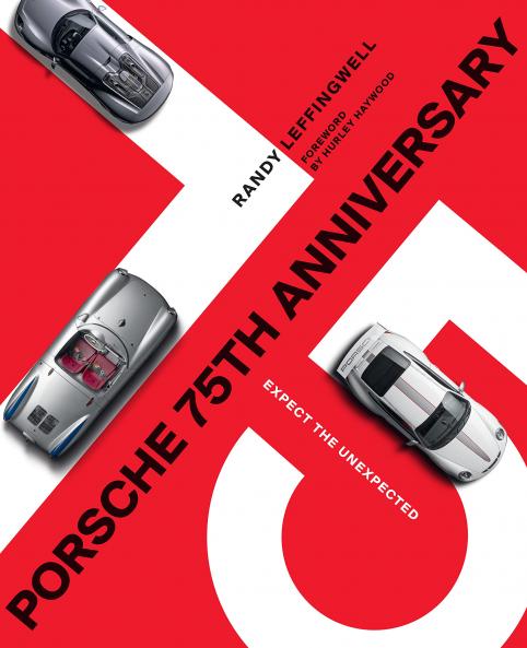 PORSCHE 75TH ANNIVERSARY