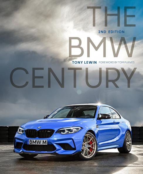 THE BMW CENTURY 2ND EDITION