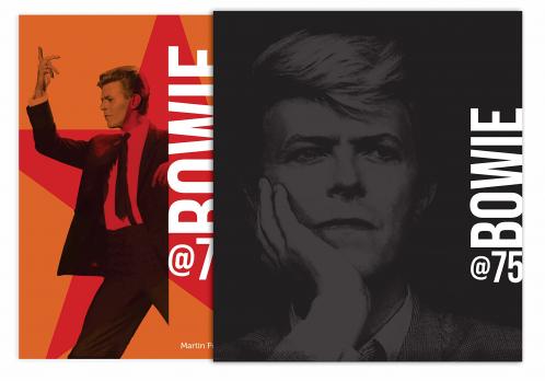 BOWIE AT 75