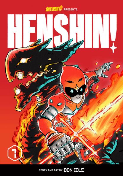Henshin! Volume 1