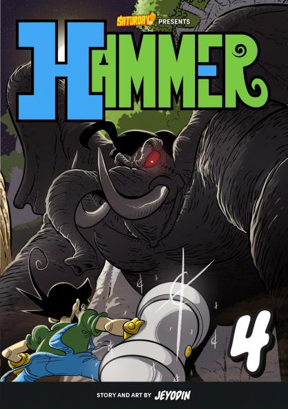 Hammer Volume 4