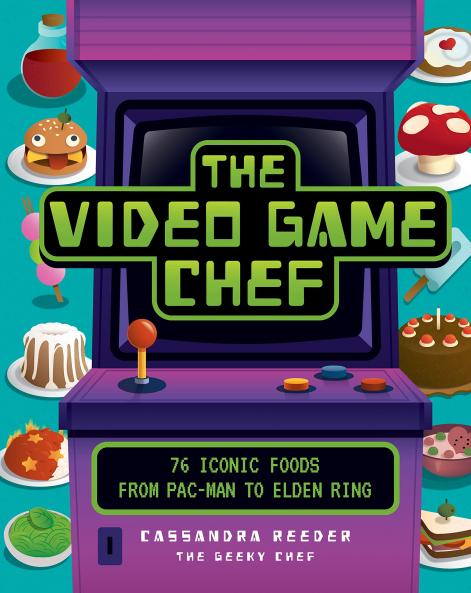 THE VIDEO GAME CHEF