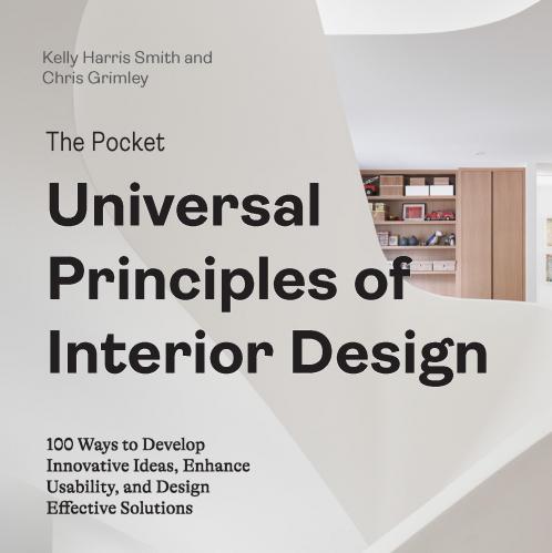 POCKET UNIVERSAL PRINCIPLES OF INTERIOR DESIGN THE