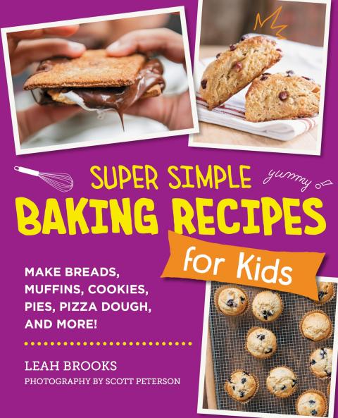 SUPER SIMPLE BAKING RECIPES FOR KIDS