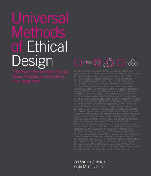 Universal Methods of Ethical Design