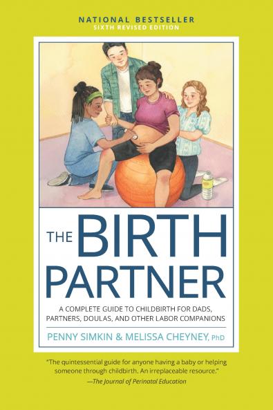 BIRTH PARTNER SIXTH REVISED EDITION THE