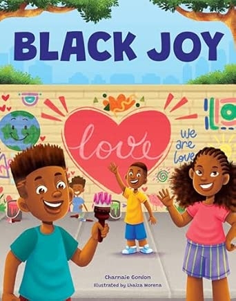 BLACK JOY