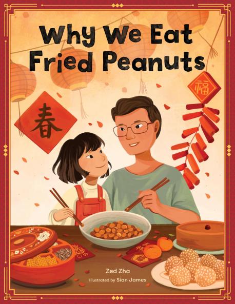 WHY WE EAT FRIED PEANUTS