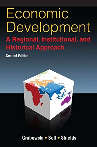 Economic Development: A Regional Institutional and Historical Approach