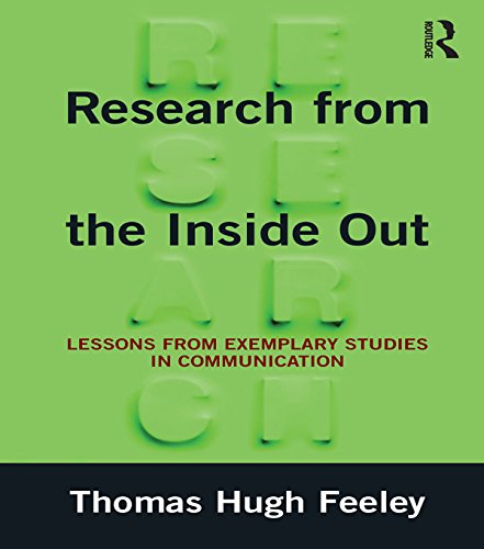 Research from the Inside Out