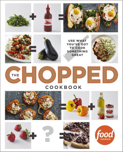 Chopped Cookbook