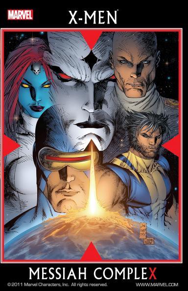 X-MEN: MESSIAH COMPLEX