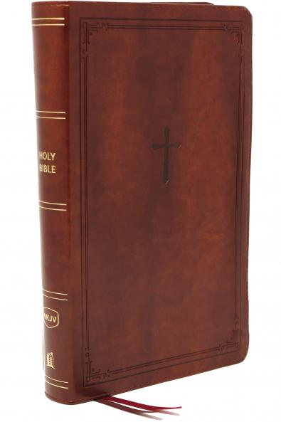 NKJV End-of-Verse Reference Bible Personal Size Large Prin