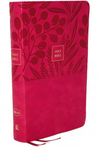 NKJV End-of-Verse Reference Bible Personal Size Large Prin
