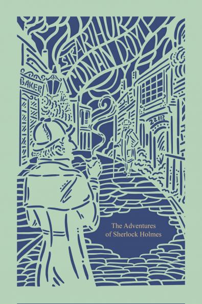 ADVENTURES OF SHERLOCK HOLMES (SEASONS EDITION--SPRING)