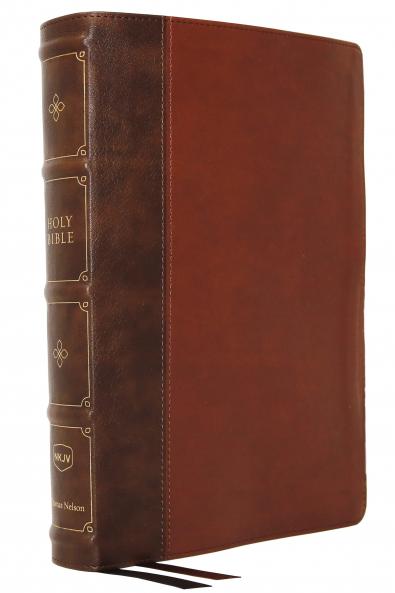 NKJV Large Print Verse-by-Verse Reference Bible Maclaren S