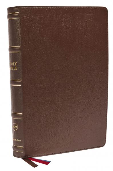 NKJV Large Print Verse-by-Verse Reference Bible Maclaren S