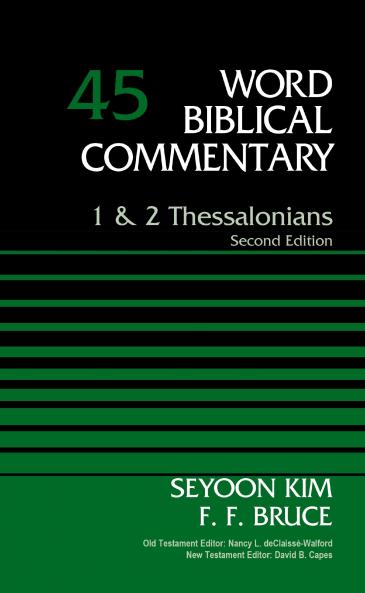 1 & 2 THESSALONIANS SECOND EDITION