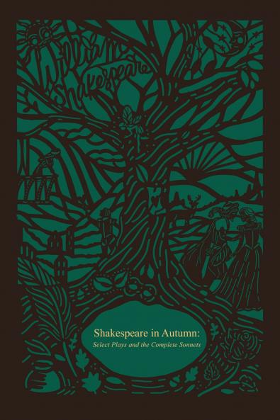 SHAKESPEARE IN AUTUMN (SEASONS EDITION -- FALL)